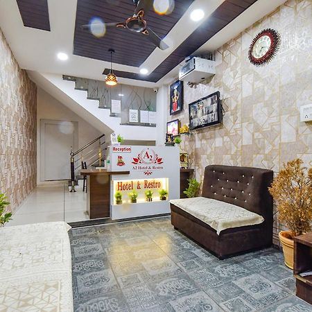 Fabexpress A2 And Restro Hotel Indore Exterior foto