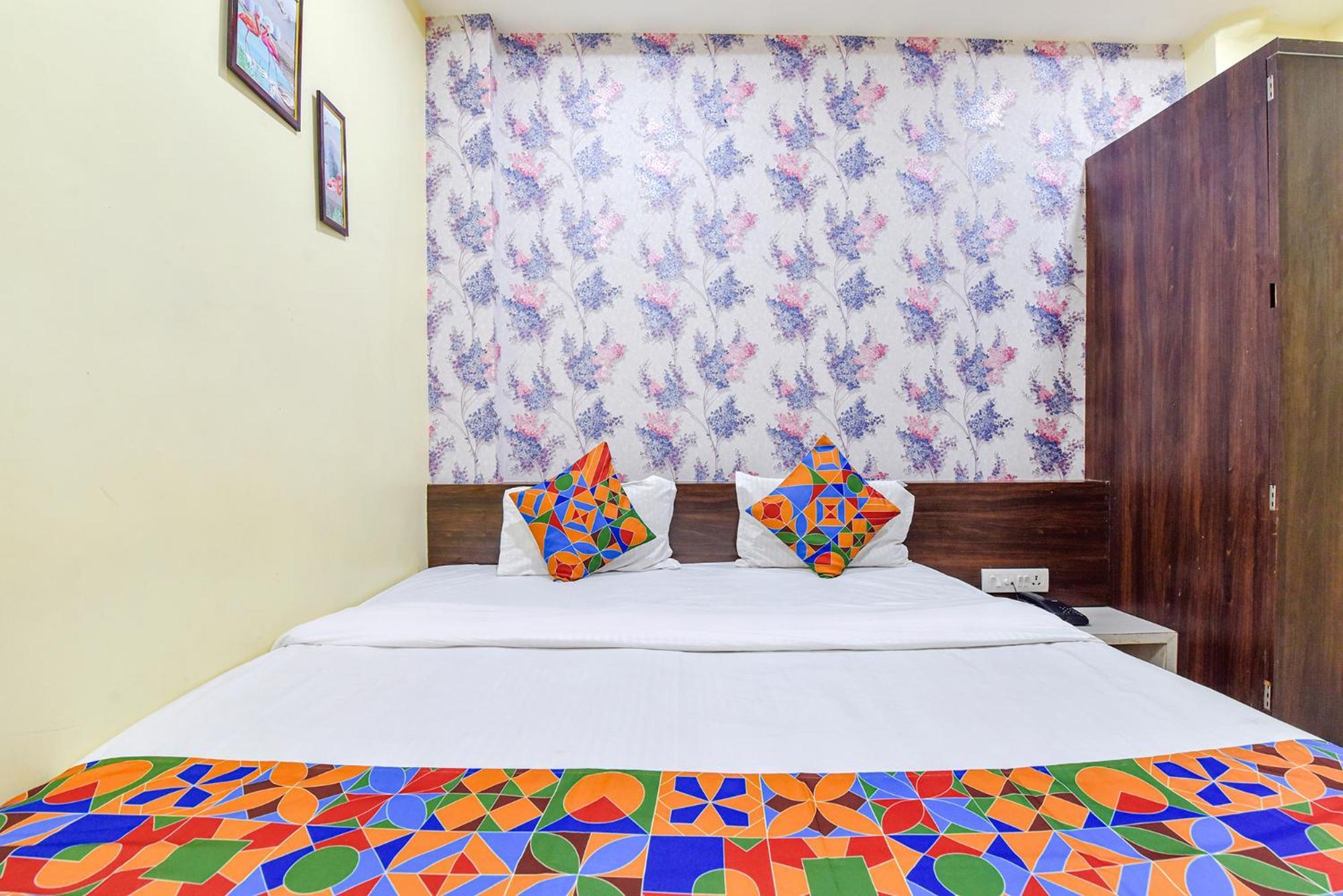 Fabexpress A2 And Restro Hotel Indore Exterior foto
