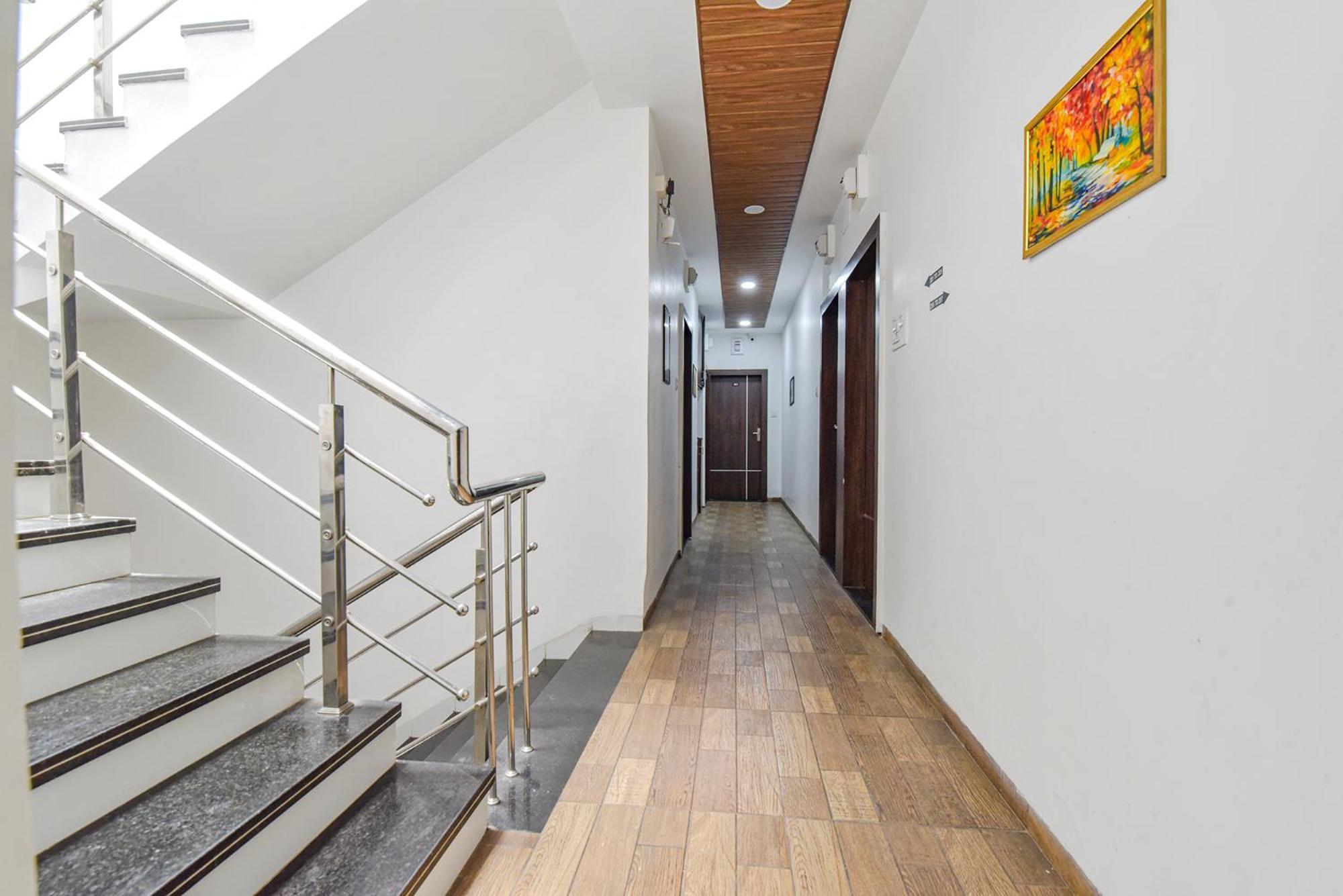 Fabexpress A2 And Restro Hotel Indore Exterior foto